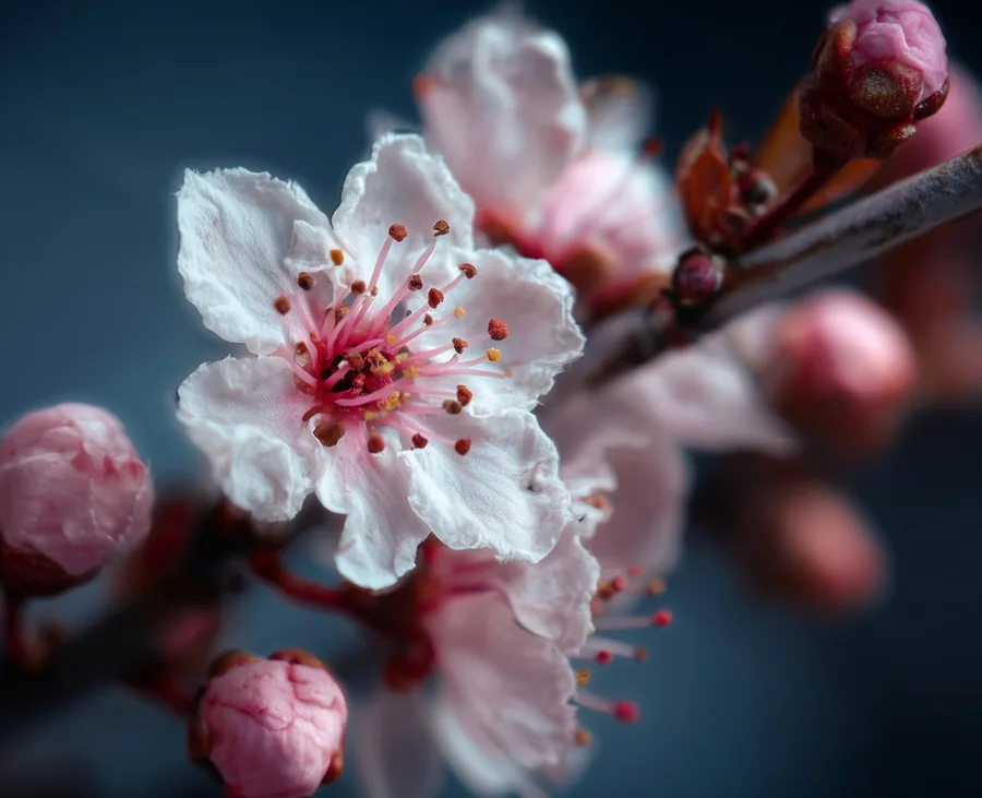 Pink Blossom