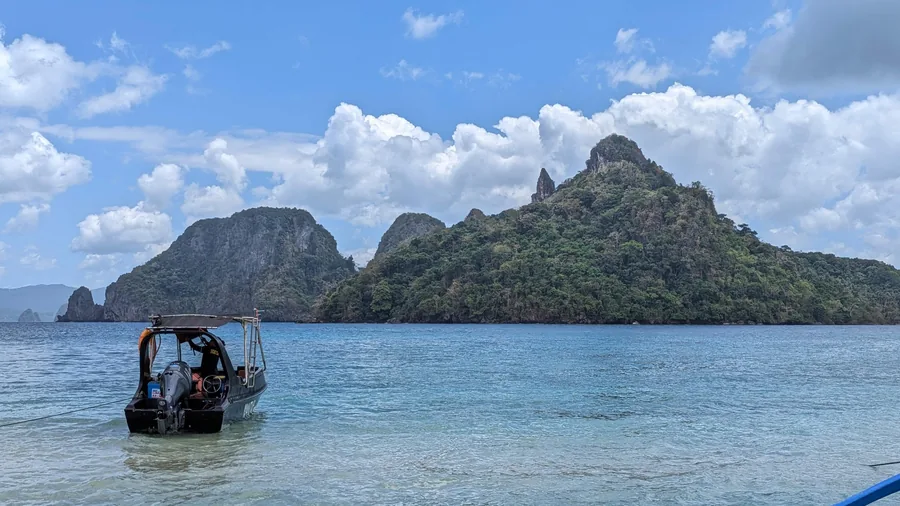 Green Islands, Palawan