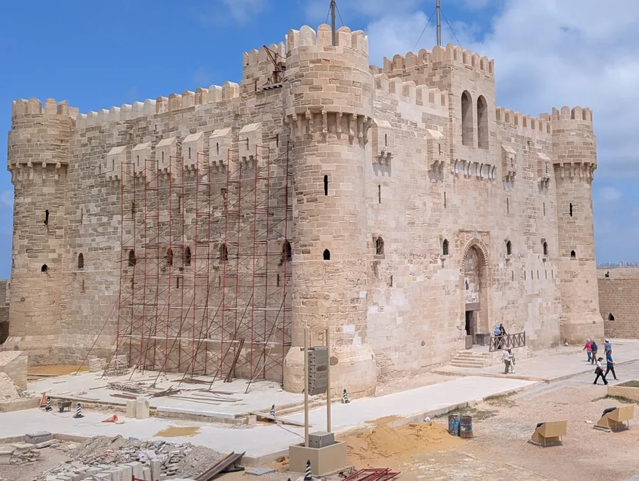 Citadel of Qaitbay