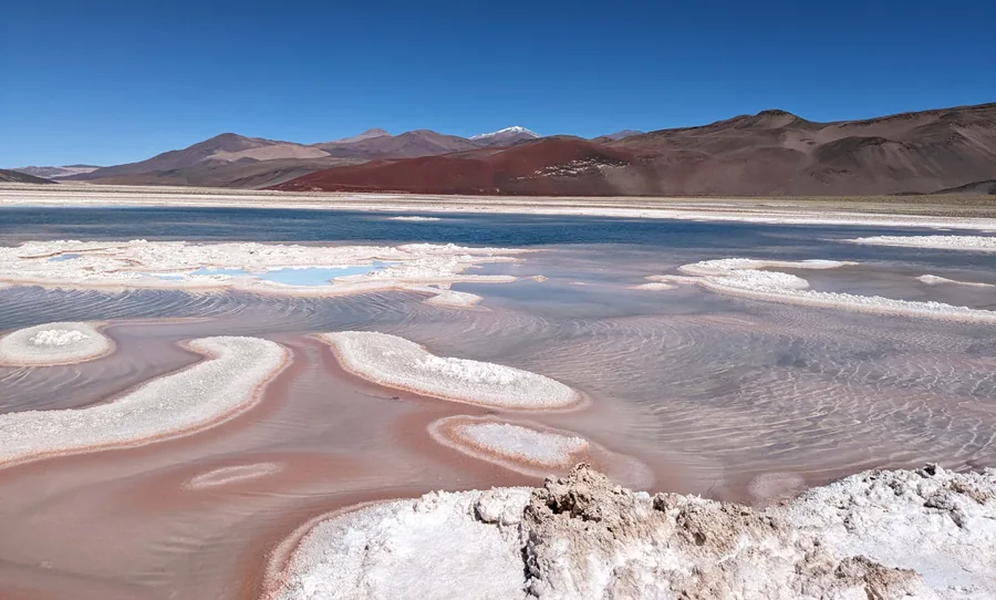 Salar de Antofalla