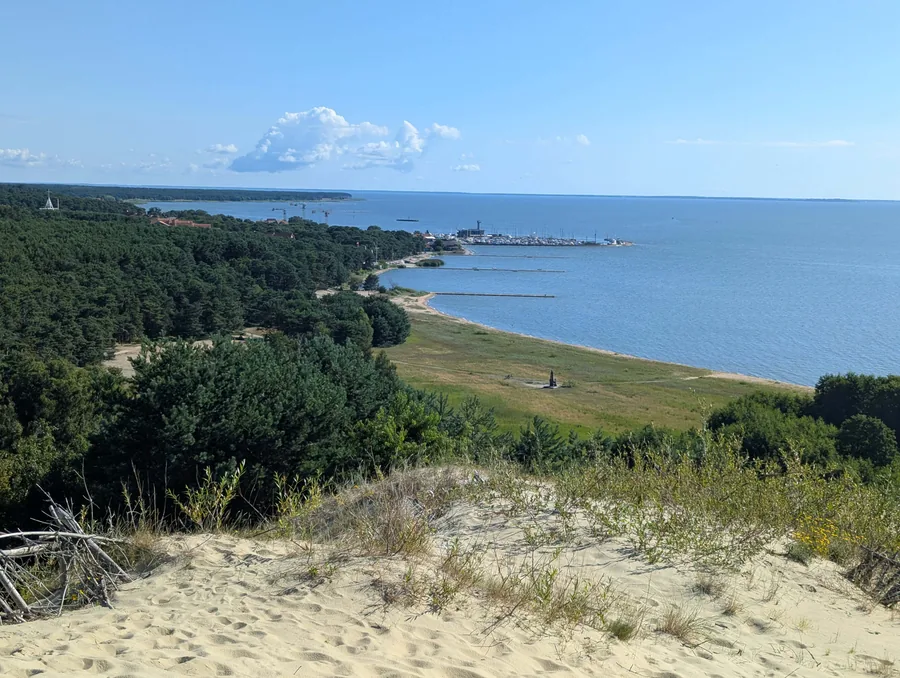 The Parnidis Dune, Nida