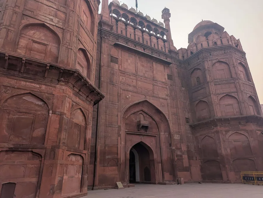 Red Fort Gateway