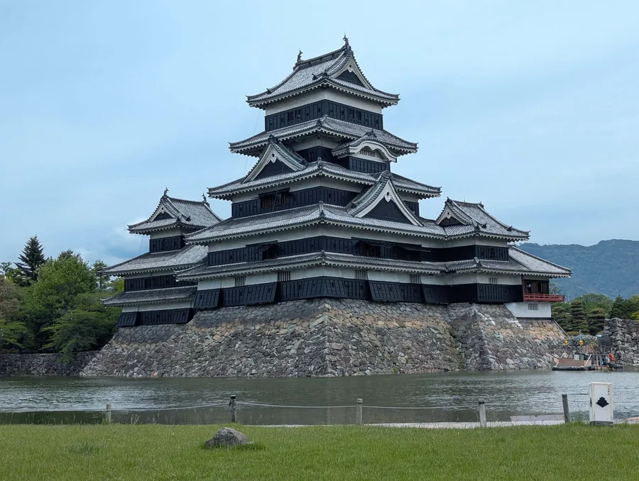 Matsumoto Castle, Japan