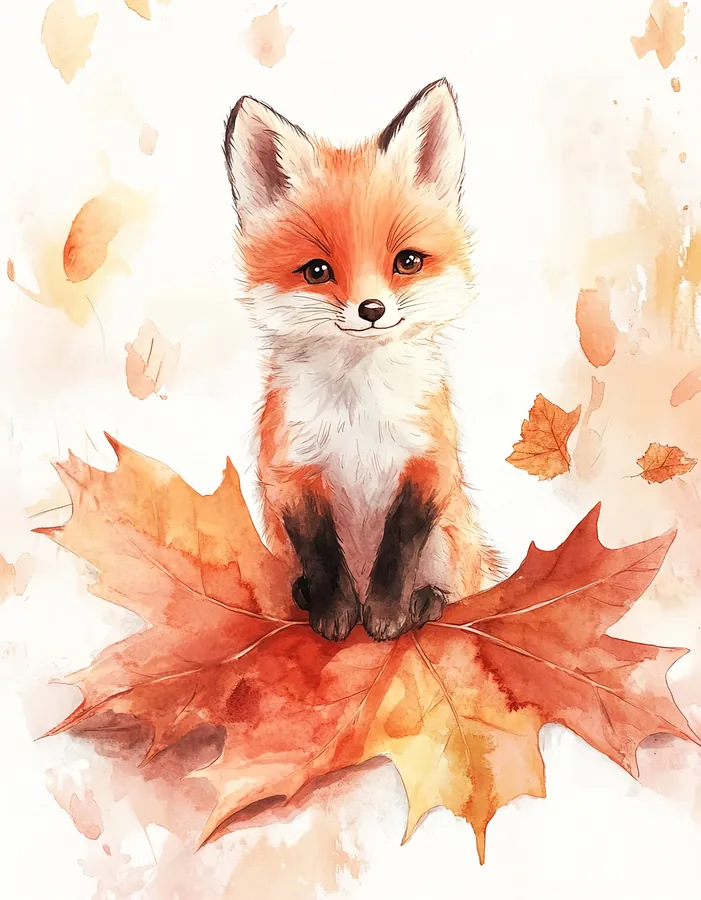 Fox Cub