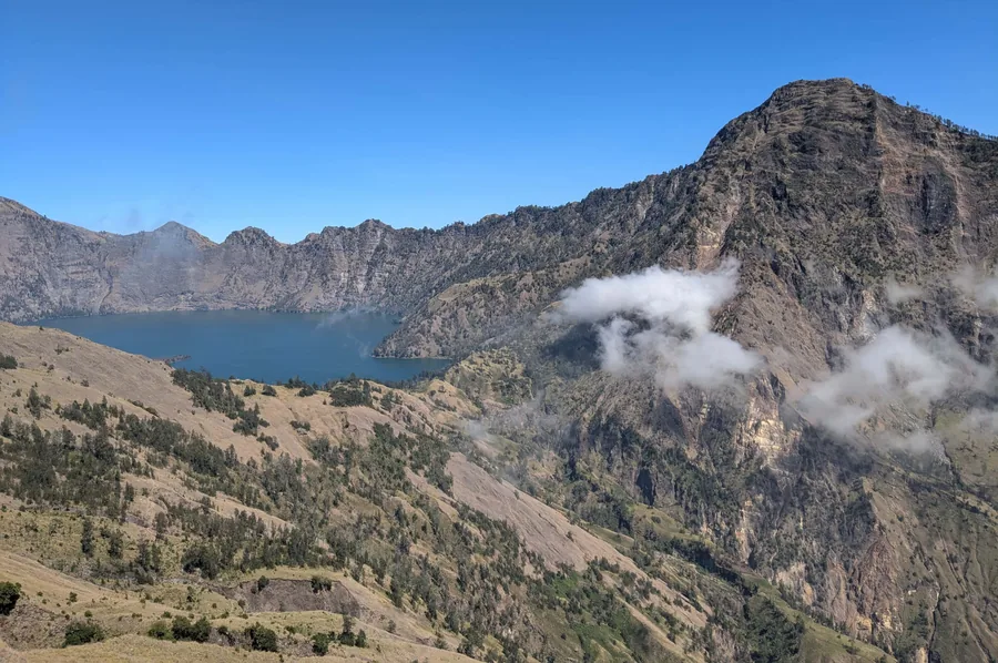 Segara Anak, Mount Rinjani