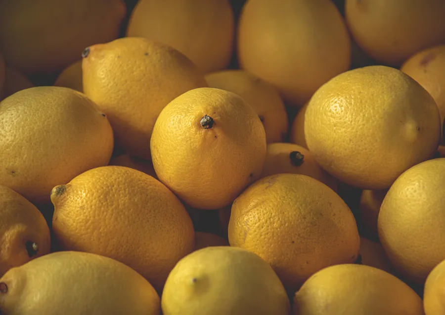 A Heap of Lemons