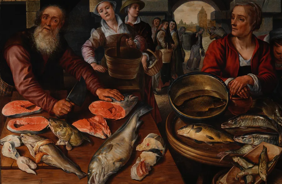 The Fish Market