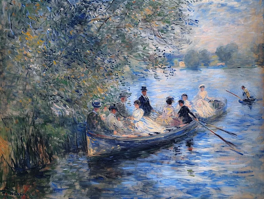 The Boating Party