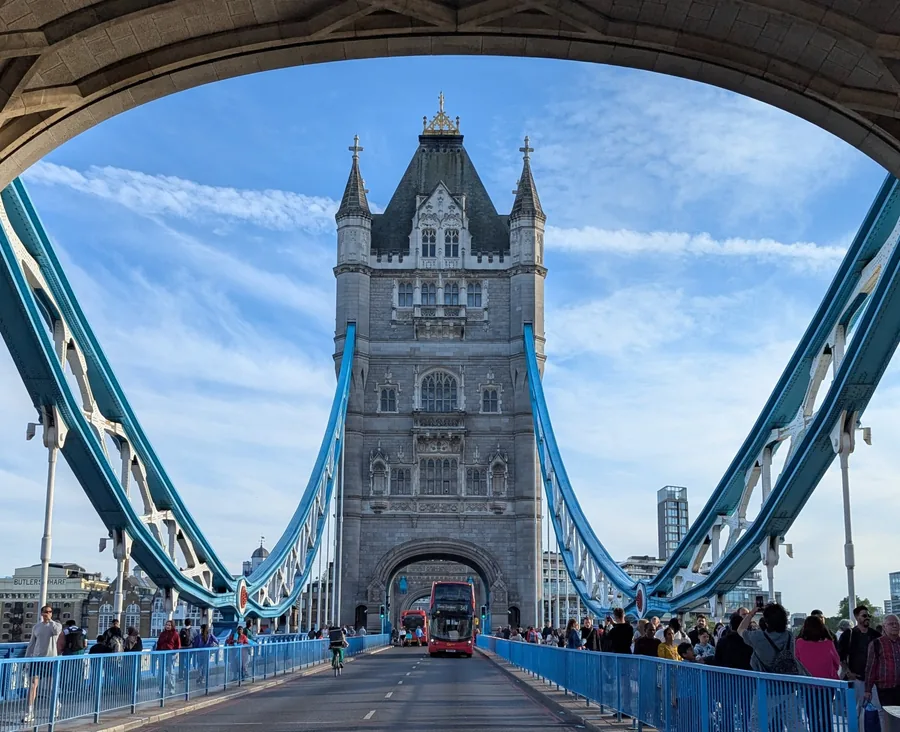 Tower Bridge, London