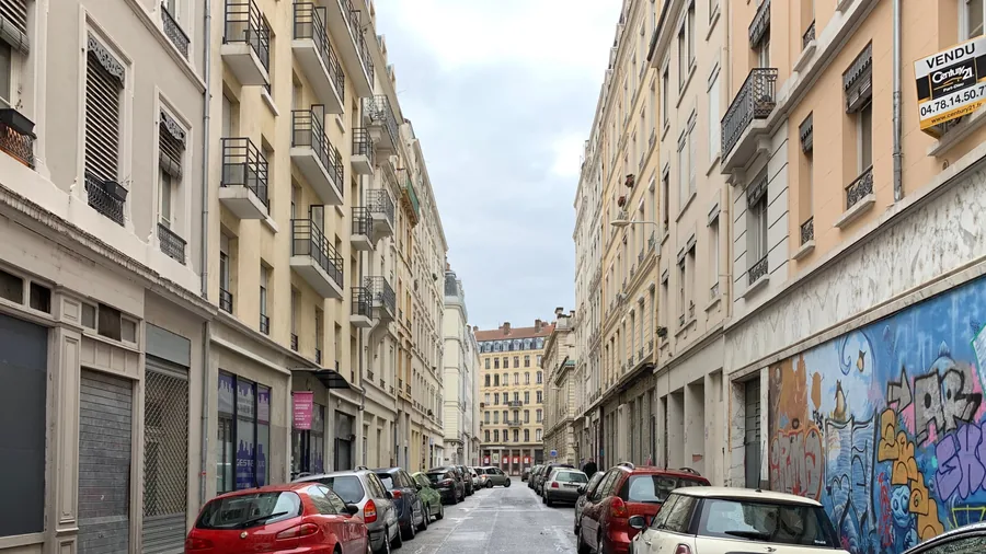 Rue de la Victoire, Lyon