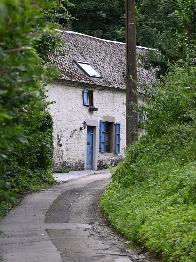 Rue du Comte, Crupet
