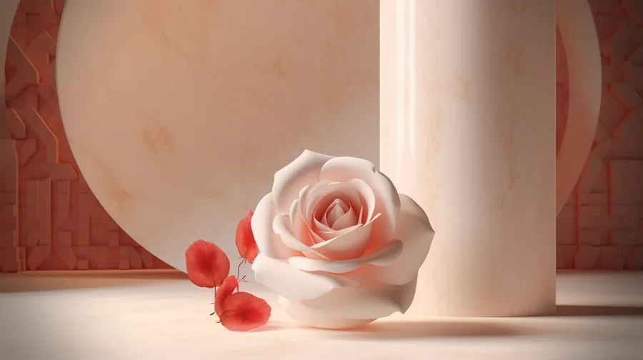 Rose in Pink