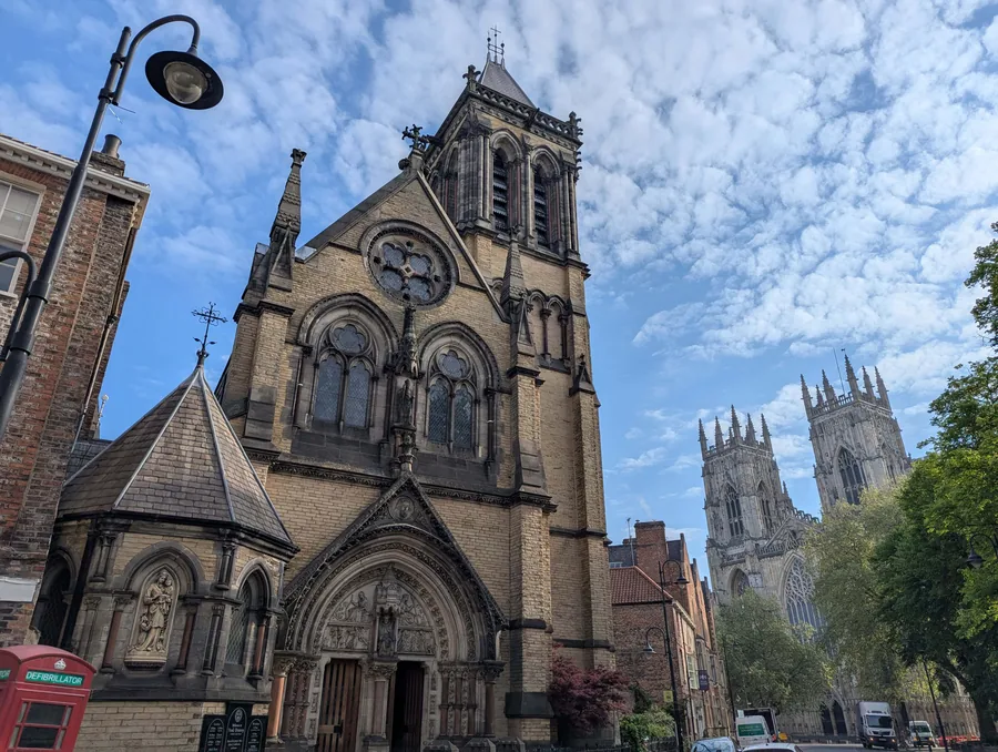 Saint Wilfrid's, York