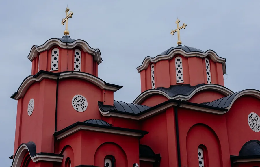 Orthodox Church, Backa Palanka