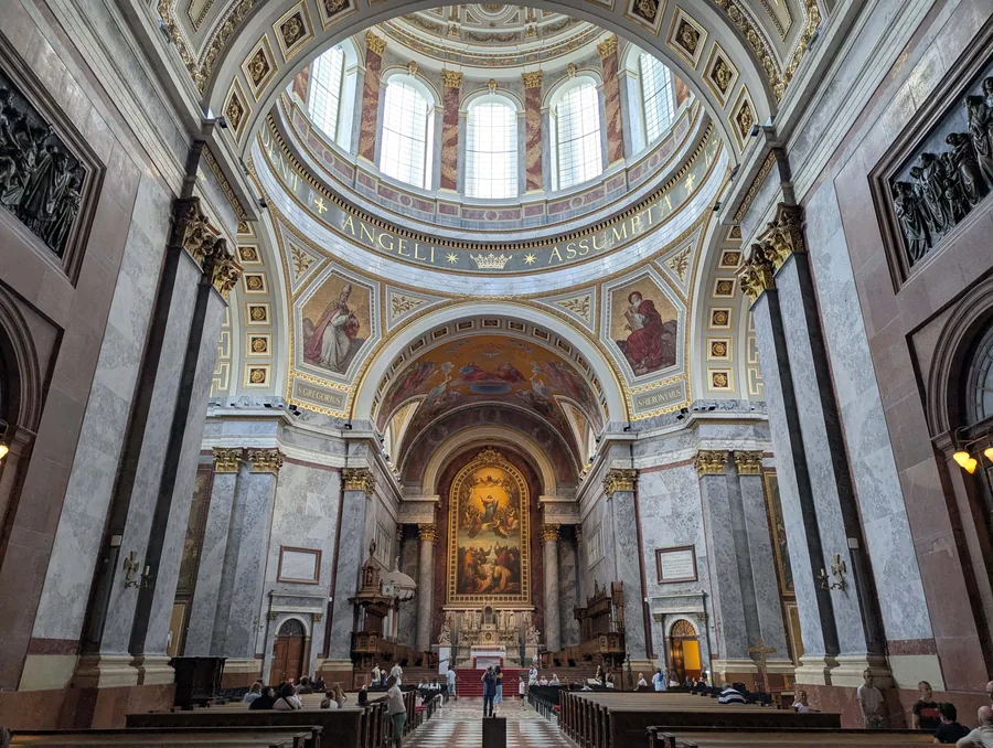 Esztergom Basilica, Hungary