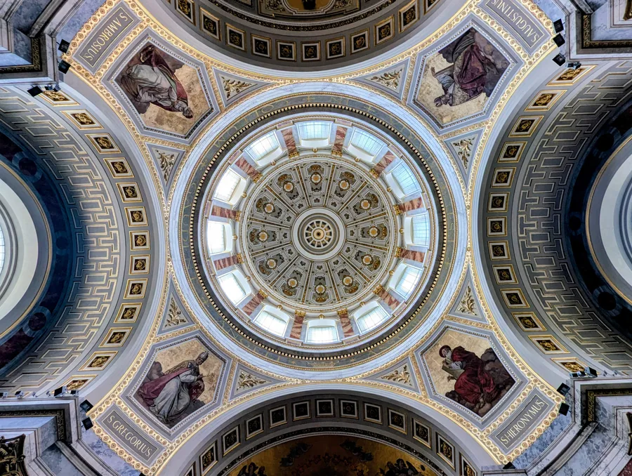 Esztergom Basilica Dome