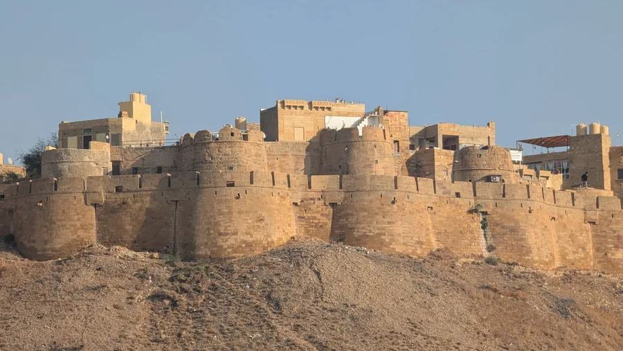 Jaisalmer Fort, Rajasthan