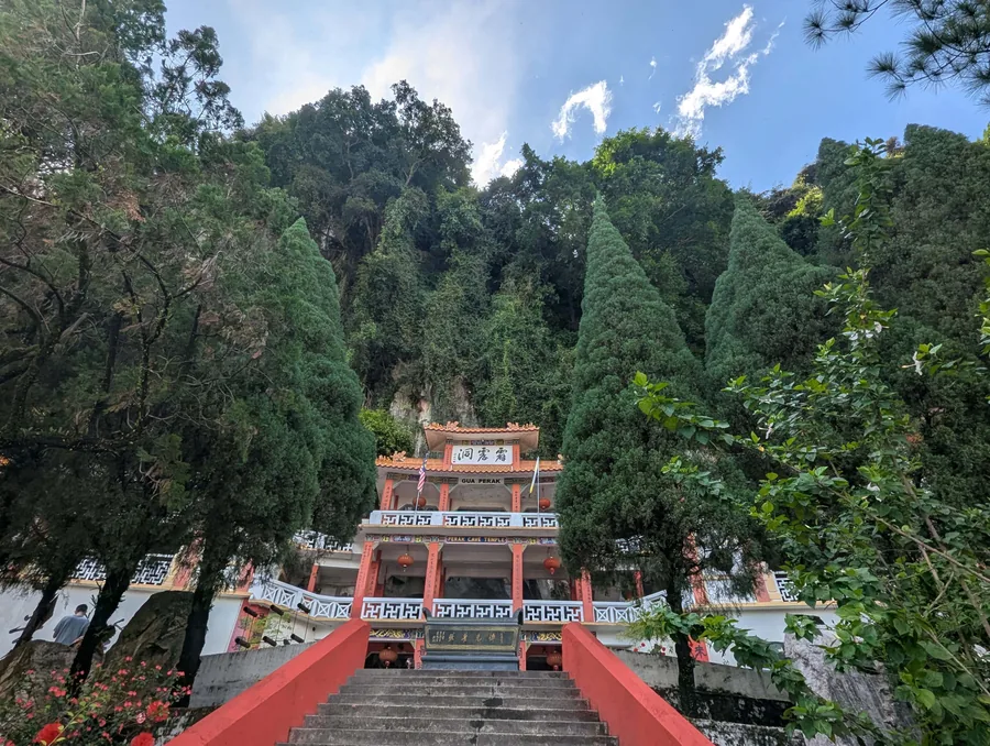 Perak Cave Temple, Malaysia