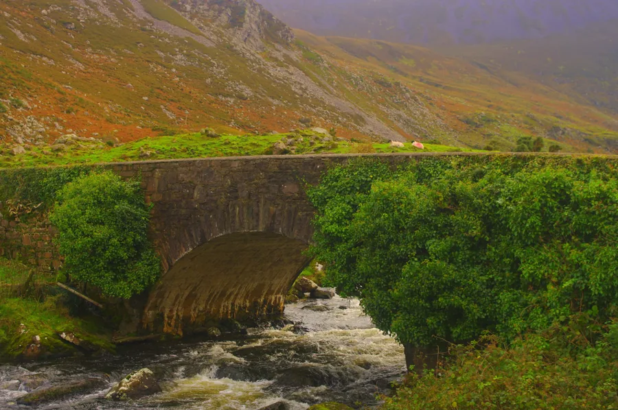 Old Stone Bridge