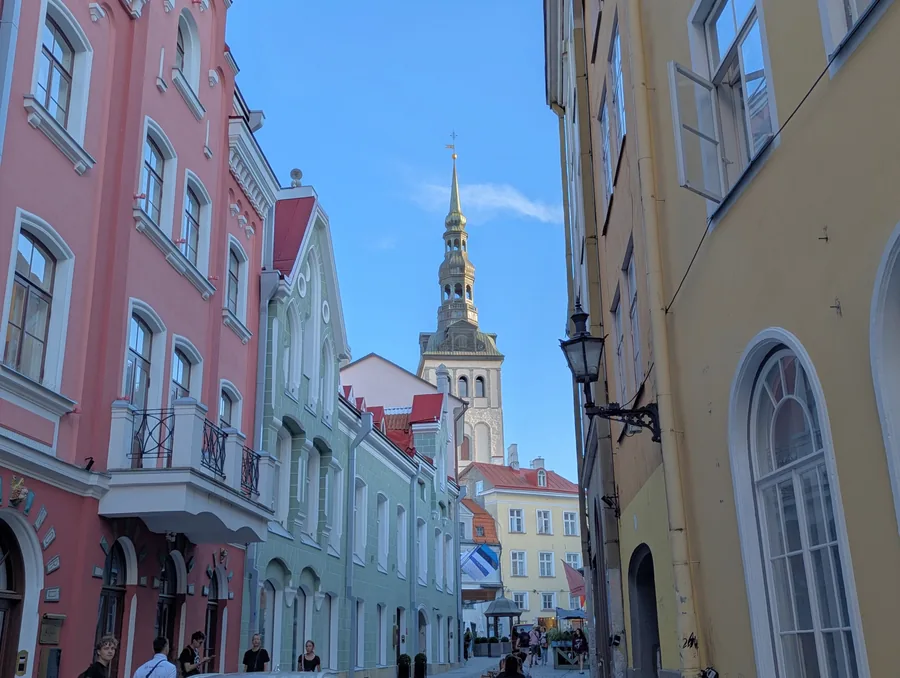 Tallinn Old Town