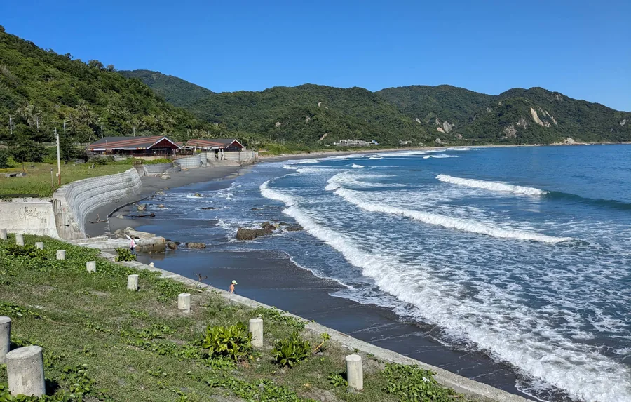 Jiqi Beach