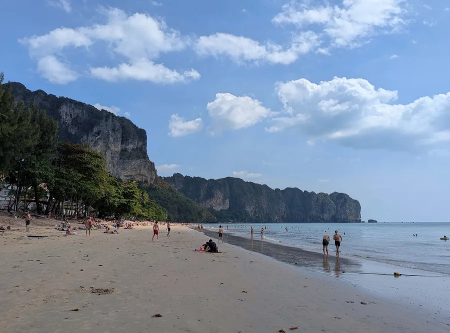 Ao Nang Beach