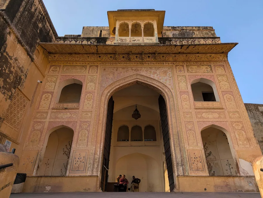 Amber Fort Gateway