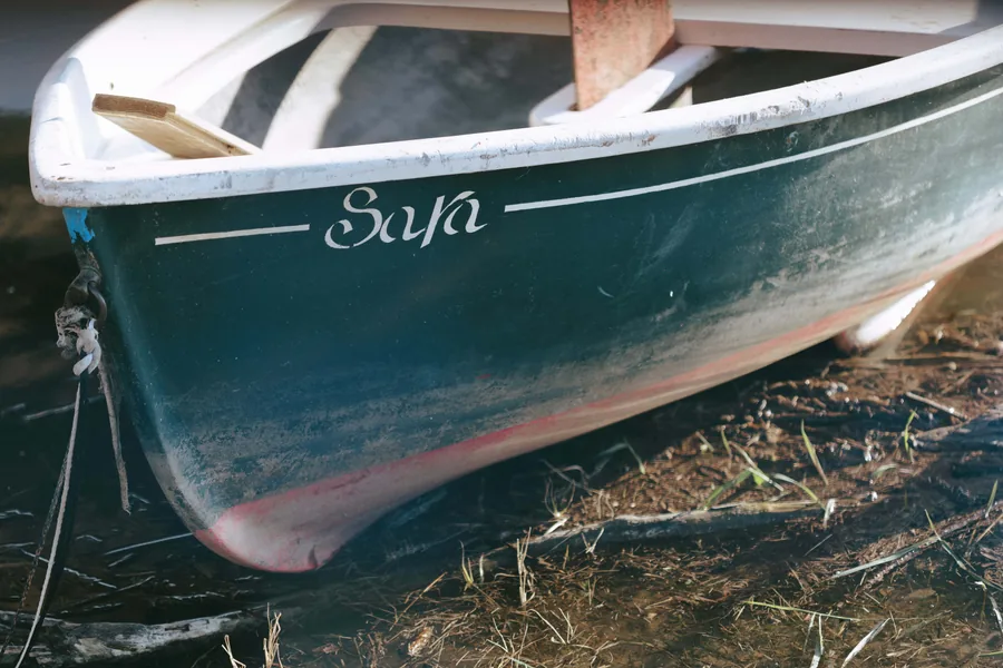The Boat Called Sara